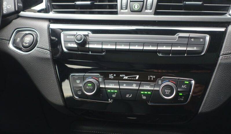 BMW X2 S-DRIVE 18 DA complet