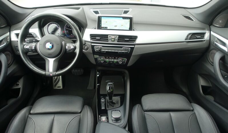 BMW X1 S-DRIVE 18IA 140 CH PACK M complet
