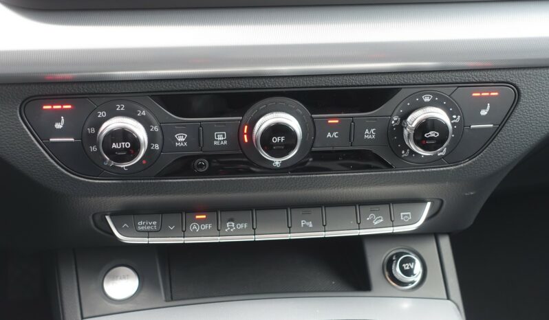 AUDI Q5 40 TDI 190 CH QUATTRO S-TRONIC complet