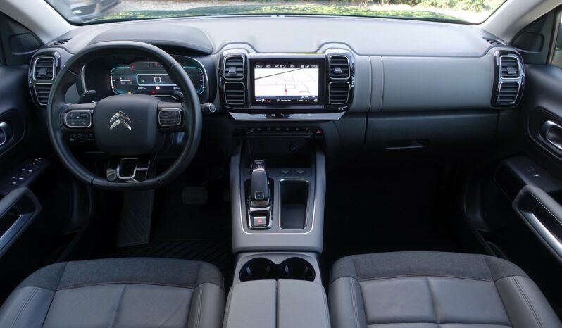 C5 AIRCROSS BLUEHDI EAT8 130 CH complet