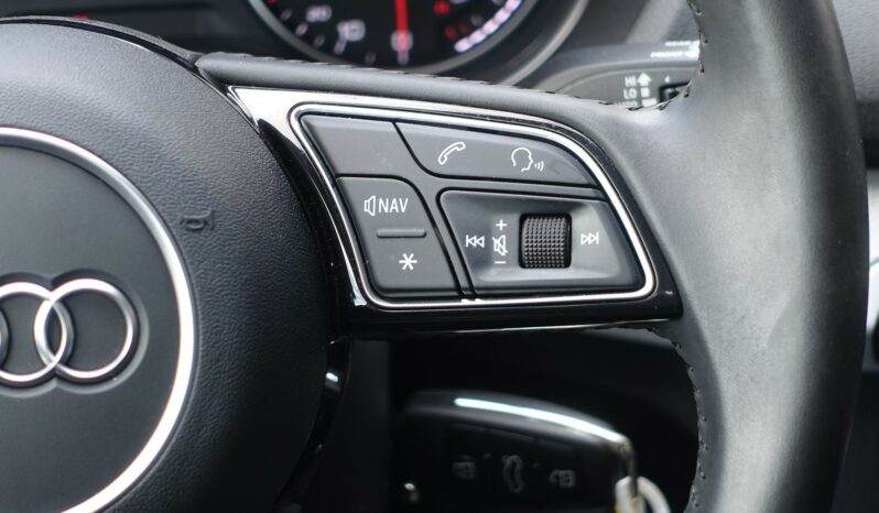AUDI Q2 35 TFSI 150 CH S-TRONIC complet