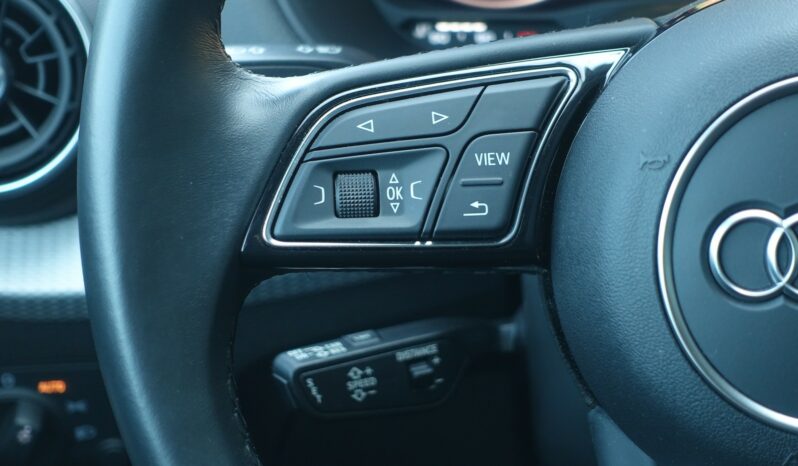 AUDI Q2 30 TFSI complet