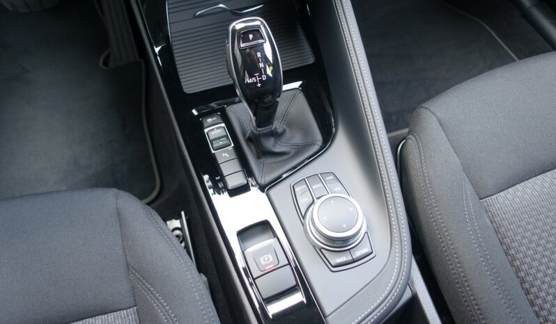 BMW X2 S-DRIVE 16DA BVA complet