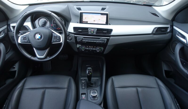 BMW X1 18 DA S-DRIVE BVA complet