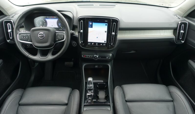 VOLVO XC 40 D3 2.0 L GEARTRONIC 150CH INSCRIPTION complet