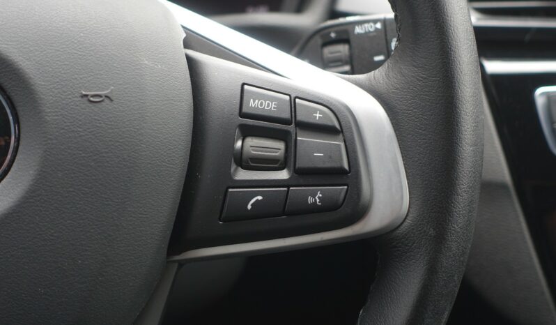 BMW X1 16 D S-DRIVE complet