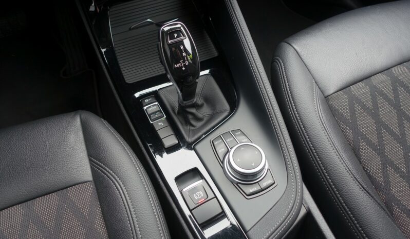 BMW X1 S-DRIVE 16 DA 116 CH X-LINE complet