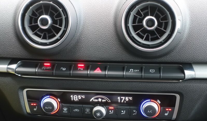 AUDI A3 SPORTBACK 30 TDI S-TRONIC complet