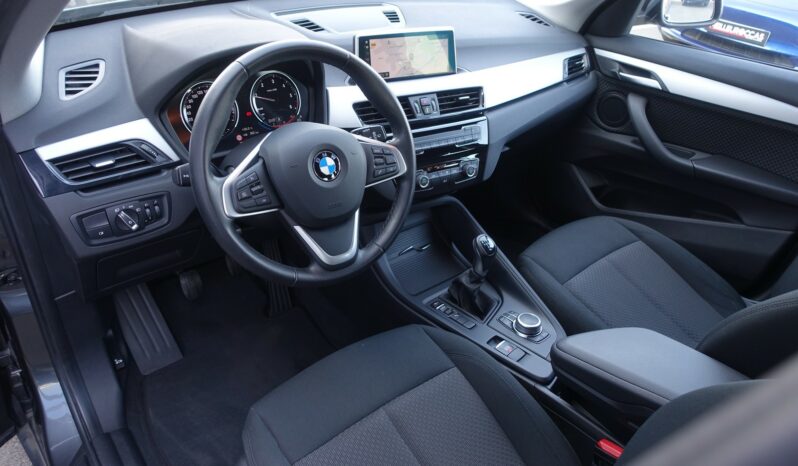 BMW X1 S-DRIVE 18 D complet