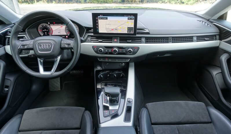 AUDI A5 SPORTBACK 35 TDI S-TRONIC MHEV 163 CH complet