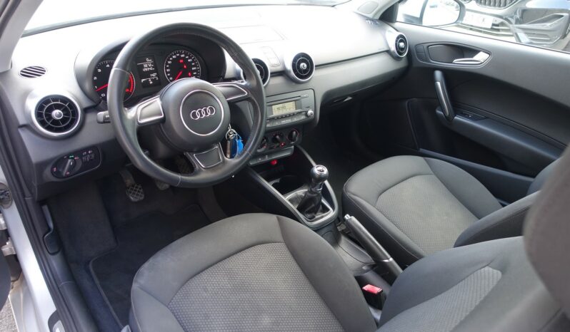 AUDI A1 1.2L TFSI 85 CV 3 PORTES complet