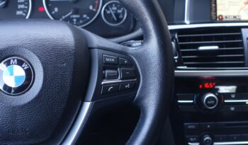BMW X3 S-DRIVE 18 DA 150 CH X-LINE complet