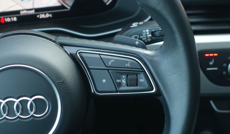 AUDI A4 AVANT 30 TDI MHEV S-TRONIC complet
