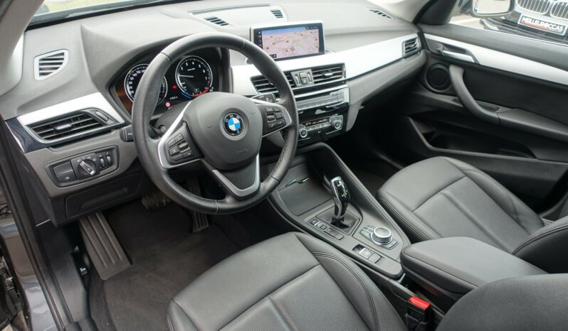 BMW X1 S-DRIVE 18IA BVA complet
