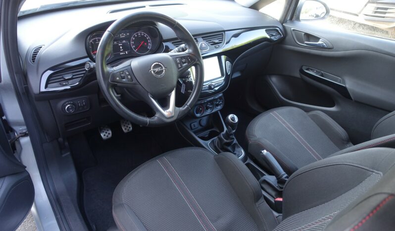 OPEL CORSA 1.4 90CH 3 PORTES  BLACK ÉDITION complet