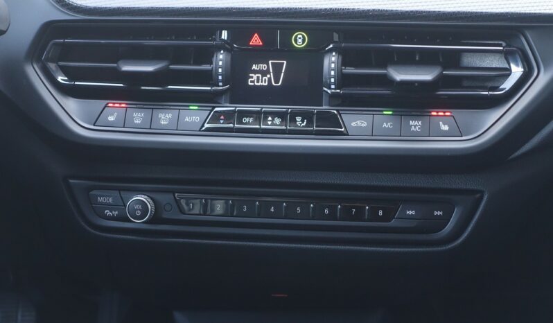BMW 118 IA 136 CH SERIE 1 DKG complet