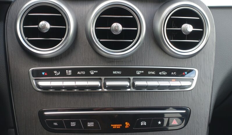 MERCEDES CLASSE GLC 200 D 9G-DCT 163 CH complet