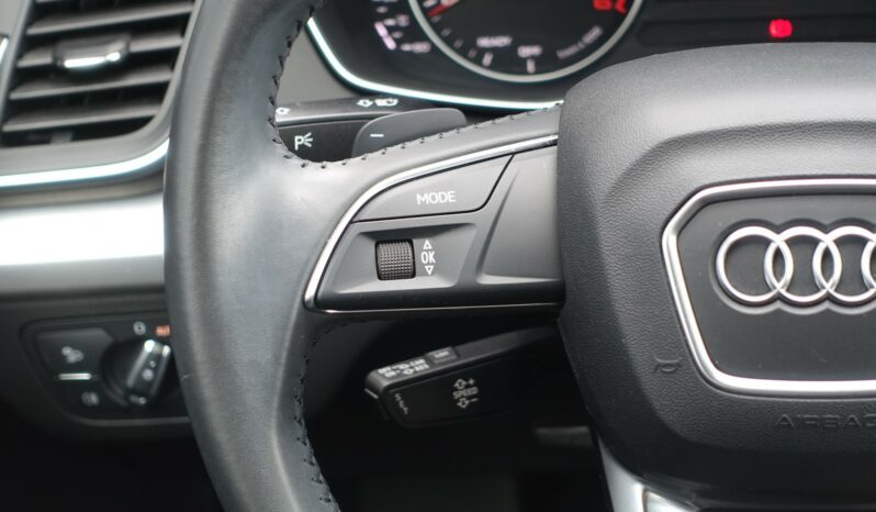 AUDI Q5 40 TDI 190 CH QUATTRO S-TRONIC complet