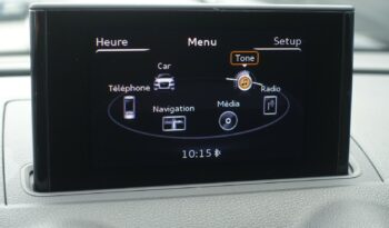 AUDI A3 1.2L TFSI 110 CH 3 PORTES complet