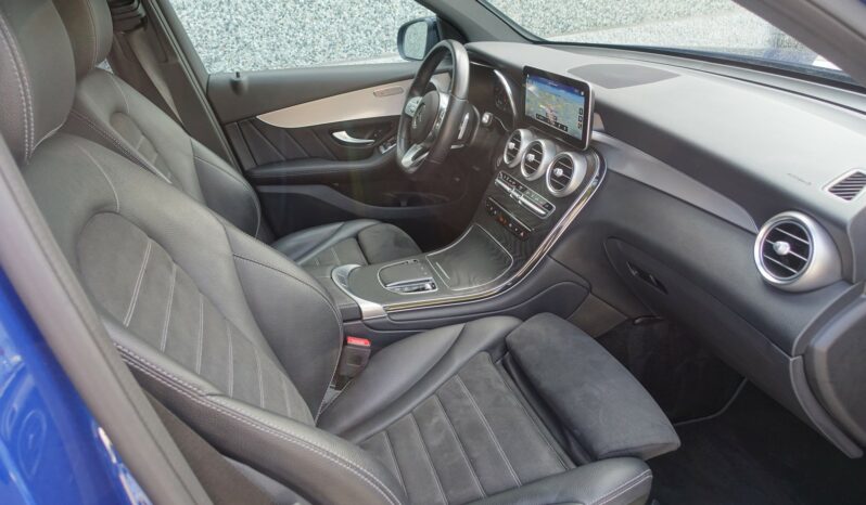 MERCEDES CLASSE GLC 300 DE 4 MATIC 9G-DCT 306 CH HYBRIDE RECHARGEABLE complet
