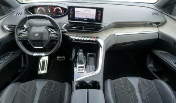 PEUGEOT 5008 1.5 L BLUEHDI EAT8 7 PLACES 130 CH GT complet