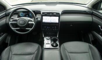 HYUNDAI TUCSON IV 1.6L CRDI MHEV 2WD DCT7 48V SHINE complet