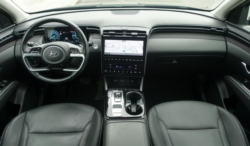 HYUNDAI TUCSON IV 1.6L CRDI MHEV 2WD DCT7 48V SHINE complet