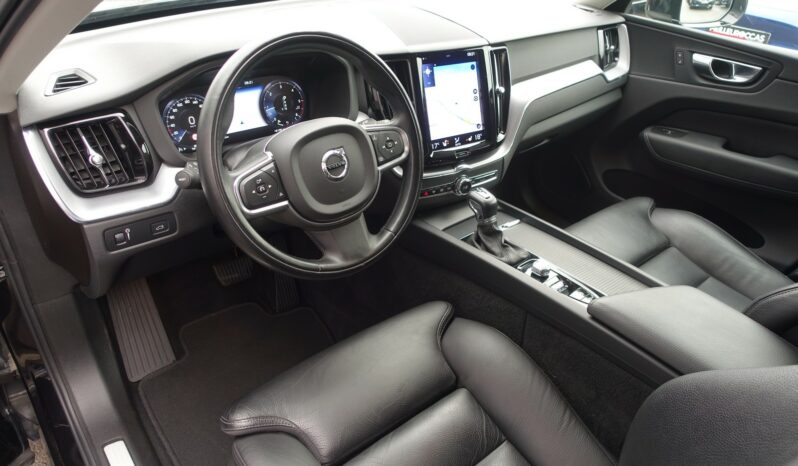 VOLVO XC 60 D4 2.0 L GEARTRONIC 163CH MOMENTUM complet