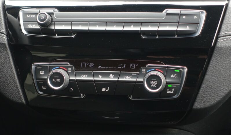 BMW X1 S-DRIVE 16 DA 116 CH X-LINE complet