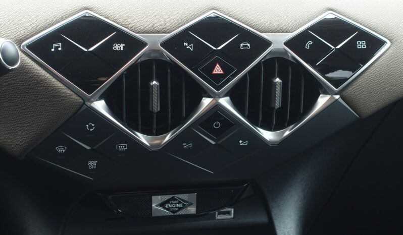 DS3 CROSSBACK HDI EAT8 130 CH GRAND CHIC complet