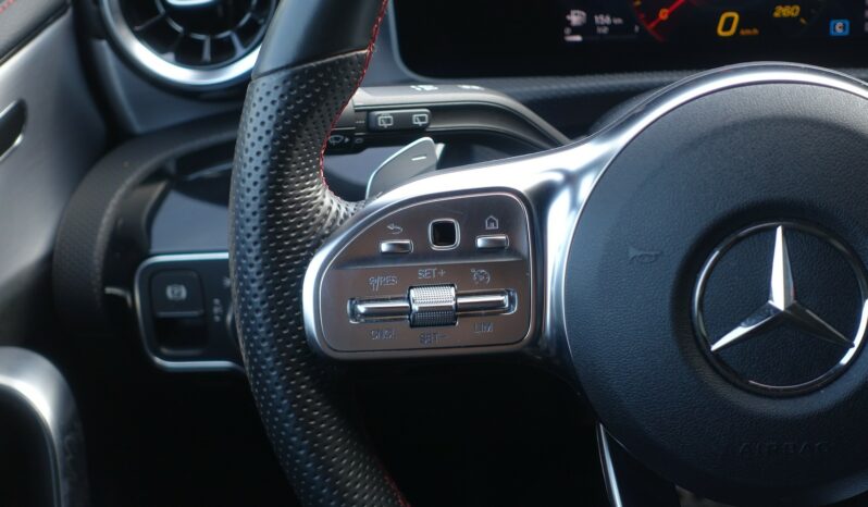 MERCEDES CLASSE CLA SHOOTING BRAKE 200 D 150 CH PHASE 2 AMG-LINE complet