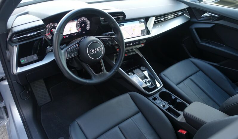 AUDI A3 SPORTBACK 35 TFSI S-TRONIC 150 CH MHEV complet