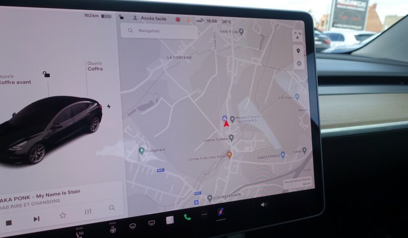 TESLA MODEL 3 LONG RANGE DUAL MOTOR AWD ( Grande autonomie ) complet