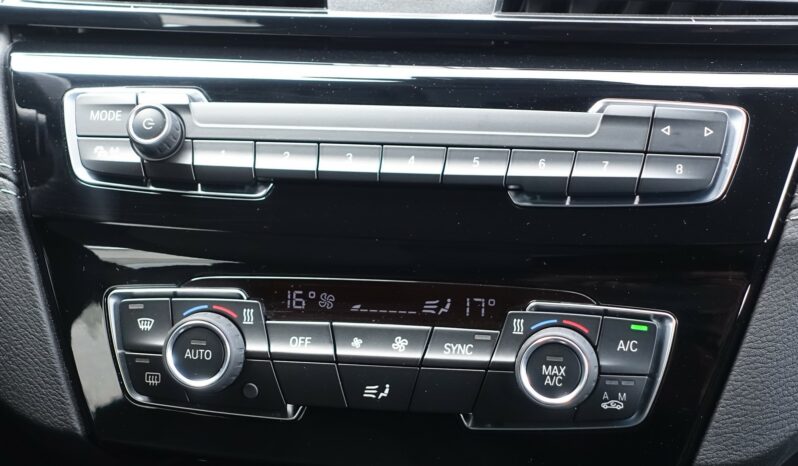 BMW X2 S-DRIVE 16DA BVA complet