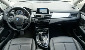 BMW 216 D GRAN TOURER 7 PLACES SERIE 2 complet