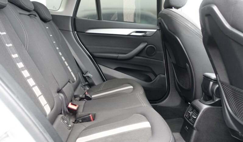 BMW X1 S-DRIVE 18IA 136 CH BVA complet