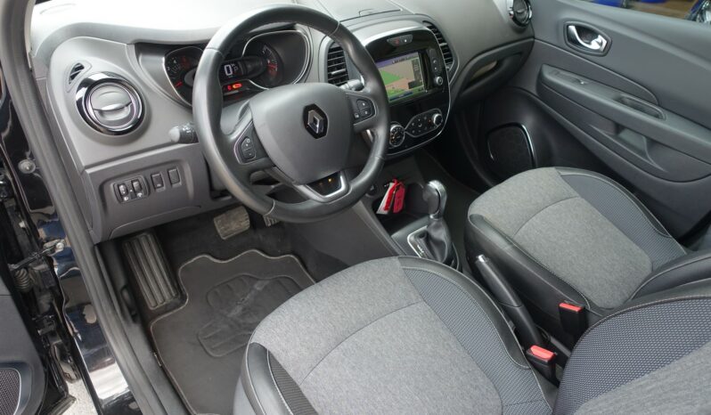 RENAULT CAPTUR 1.5 DCI ECO2 EDC 90CH INTENS complet