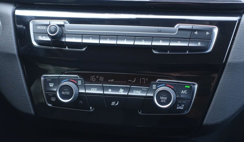 BMW X1 S-DRIVE 16 D 116 CH complet