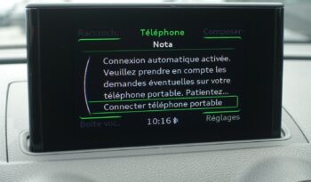 AUDI A3 1.2L TFSI 110 CH 3 PORTES complet