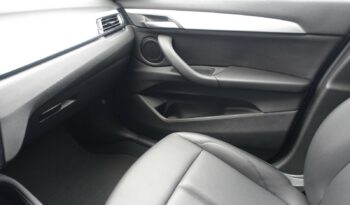 BMW X1 S-DRIVE 18IA BVA complet