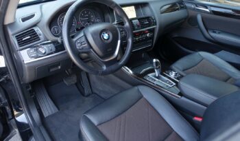 BMW X3 S-DRIVE 18 DA 150 CH X-LINE complet