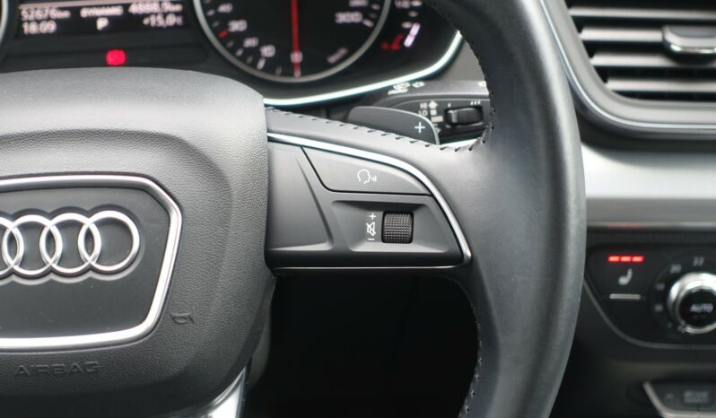 AUDI Q5 40 TDI 190 CH QUATTRO S-TRONIC complet