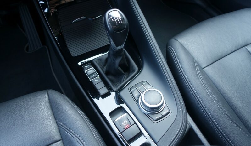 BMW X1 S-DRIVE 18 I Phase 2 X-LINE complet