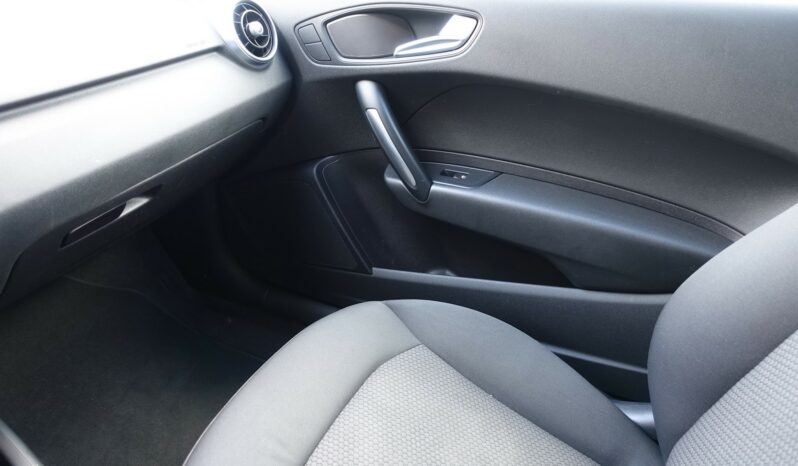 AUDI A1 1.2L TFSI 85 CV 3 PORTES complet