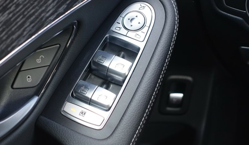MERCEDES CLASSE GLC 200 D 9G-DCT 163 CH complet