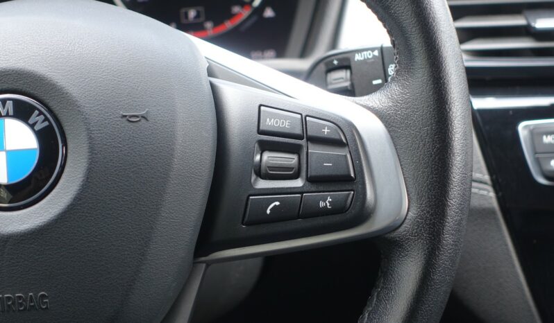 BMW X2 S-DRIVE 16DA BVA complet