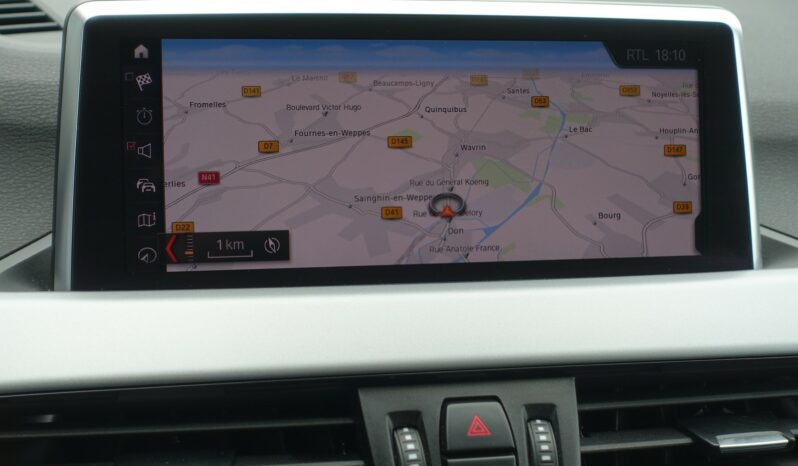 BMW X1 S-DRIVE 18IA BVA complet
