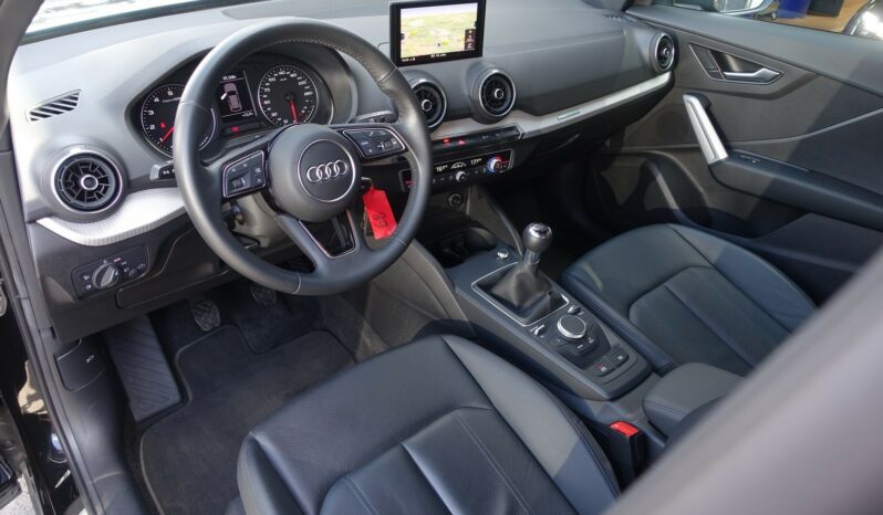 AUDI Q2 35 TFSI SPORT 150 CH  S-LINE complet