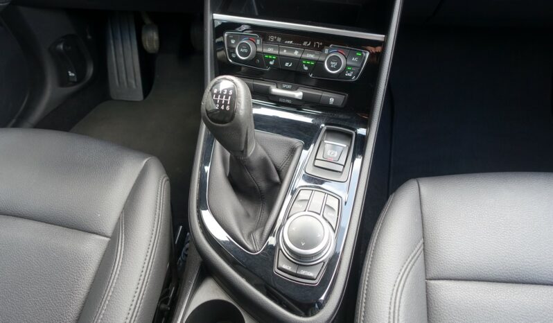BMW 216 D GRAN TOURER 7 PLACES SERIE 2 complet