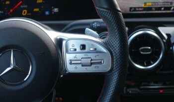 MERCEDES CLASSE CLA SHOOTING BRAKE 200 D 150 CH PHASE 2 AMG-LINE complet